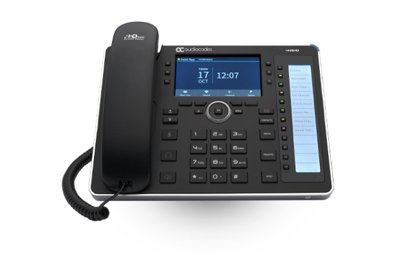 AudioCodes 445HD