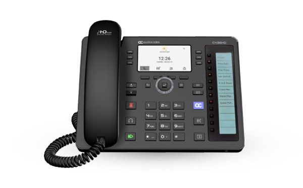 AudioCodes C436HD
