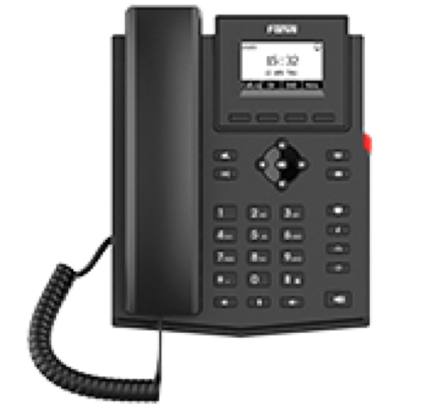 Fanvil X301/X301P