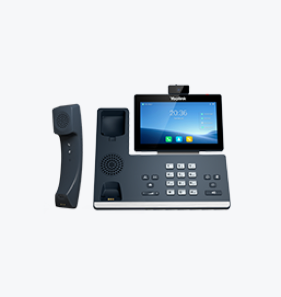 Yealink SIP-T58W (Pro) Kameralı